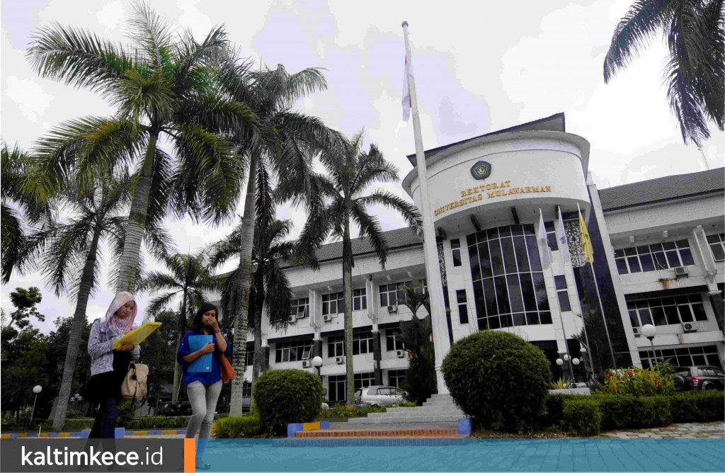 Universitas Mulawarman setelah 58 Tahun Berdiri, Semakin Berkualitas hingga Menuju ‘Kampus Awan’