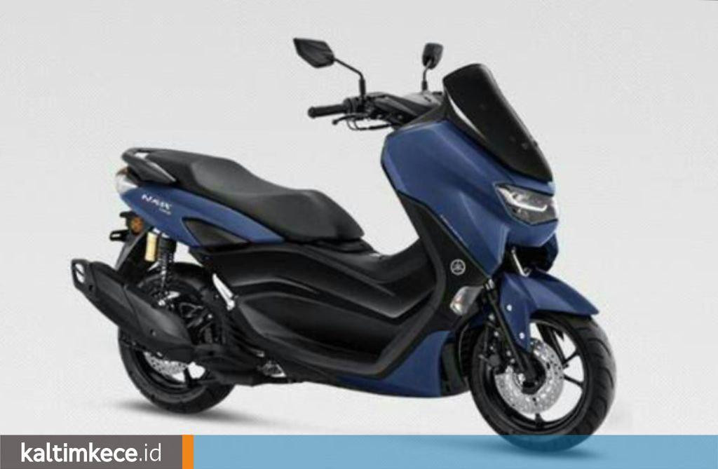 Semarak HUT Ke-23 BAF, Yamaha Promo Potong Tenor 5 Bulan All New N Max dan Dua Tipe Lain