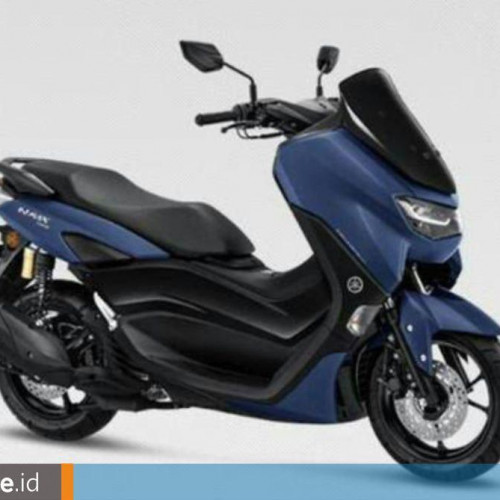 Semarak HUT Ke-23 BAF, Yamaha Promo Potong Tenor 5 Bulan All New N Max dan Dua Tipe Lain