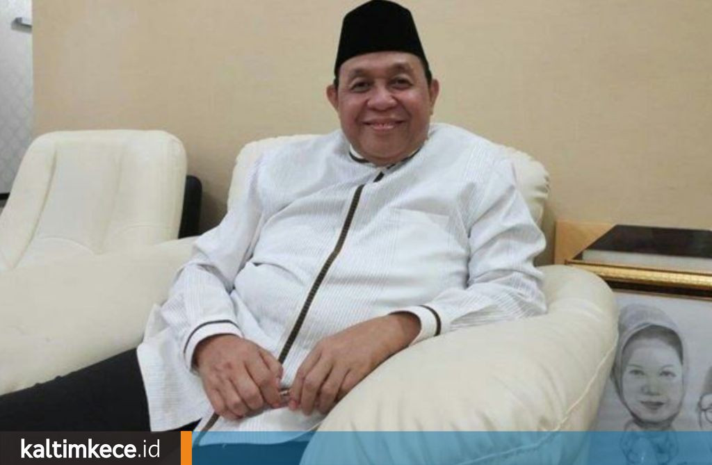 Adi Darma Berpulang, Calon Kepala Daerah Kedua di Kaltim Positif Covid-19 yang Meninggal Dunia