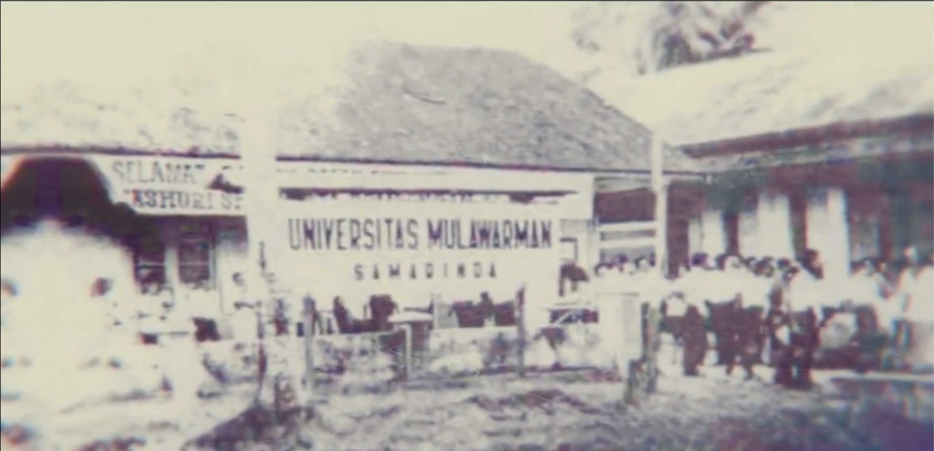 Sejarah Berdirinya Universitas Mulawarman di Samarinda