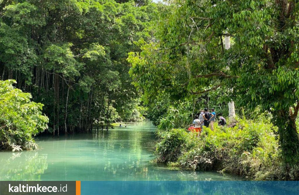 Nenek 70 Tahun Diduga Diterkam Buaya setelah Hilang Saat Memancing di Kampung Tembudan Berau