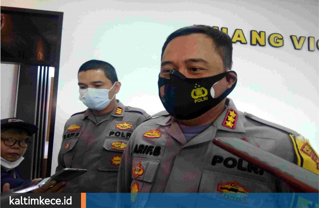 Runtun Perkara Lima Wartawan Samarinda yang Diduga Diintimidasi dan Dijambak Oknum Kepolisian Saat Liputan