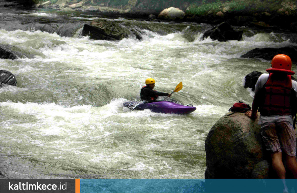 Menjajal Riam-Riam Sungai Kacu di Long Apari dan Masa Depan Arung Jeram serta Pariwisata Mahulu