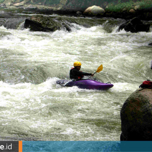 Menjajal Riam-Riam Sungai Kacu di Long Apari dan Masa Depan Arung Jeram serta Pariwisata Mahulu