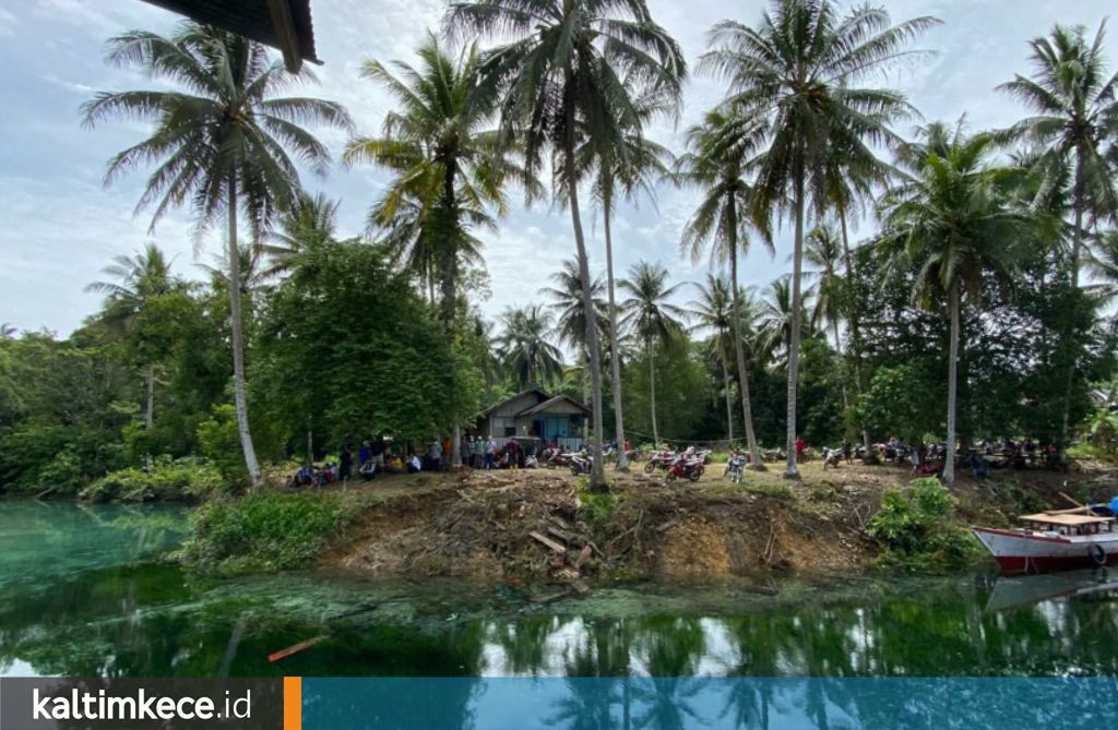 Setelah Dua Pekan, Keluarga Cari Nenek yang Hilang di Kampung Tembudan dengan Pawang Buaya