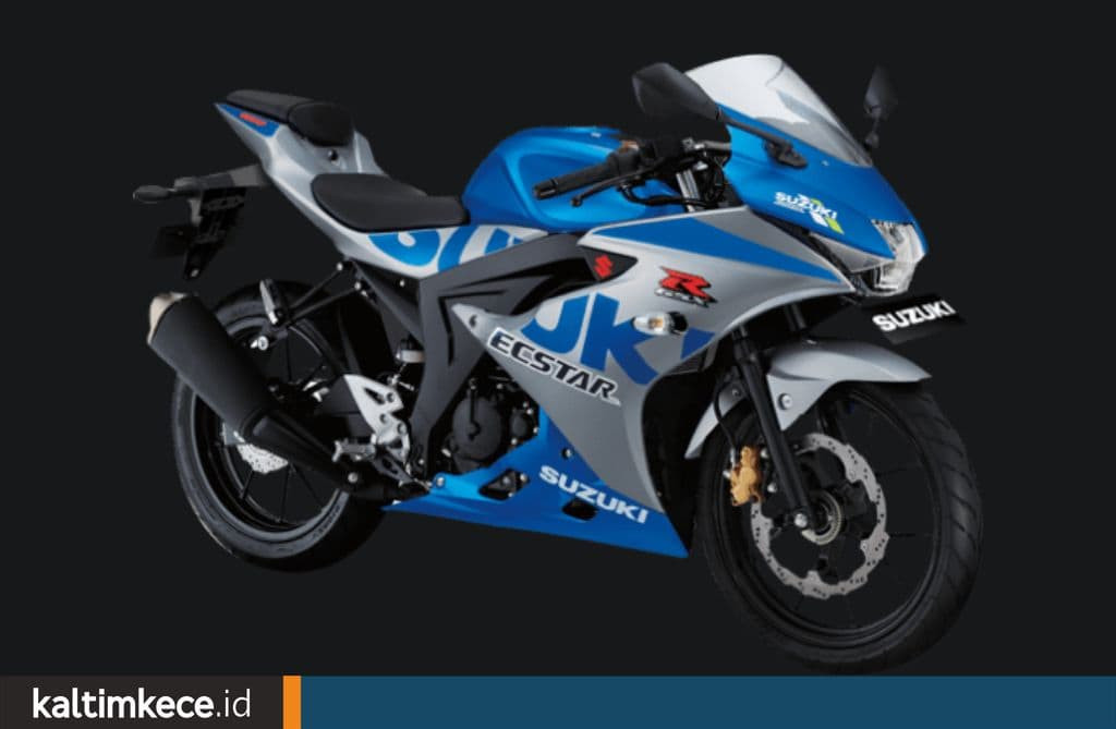 Suzuki GSX-R150 MotoGP 2020 Edition Hadir di Tengah Perayaan Momen Bersejarah Suzuki