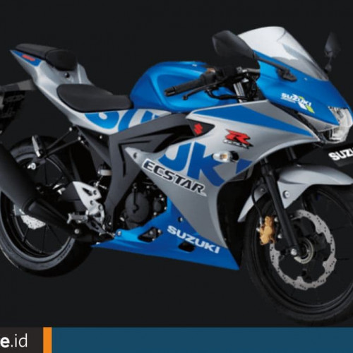 Suzuki GSX-R150 MotoGP 2020 Edition Hadir di Tengah Perayaan Momen Bersejarah Suzuki