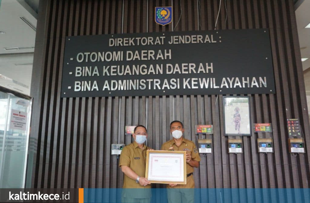 Sebagai Daerah Otonomi Penuh, Mahulu Mampu Bersaing dengan 415 Kabupaten/Kota