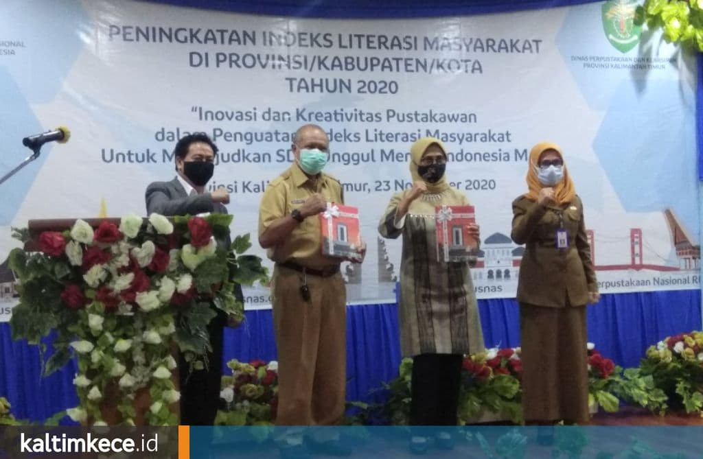 Hanya Punya 71 Perpustakaan, Literasi Masyarakat Kaltim Harus Diperkuat