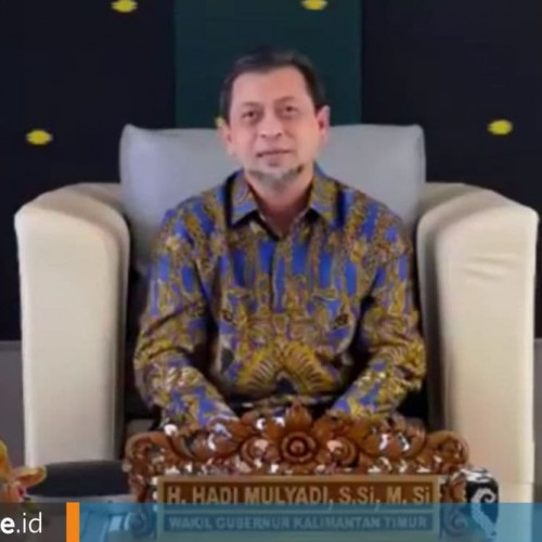 Virtual Banking Expo Digelar 23-30 November 2020, Dibuka Wagub Kaltim Hadi Mulyadi