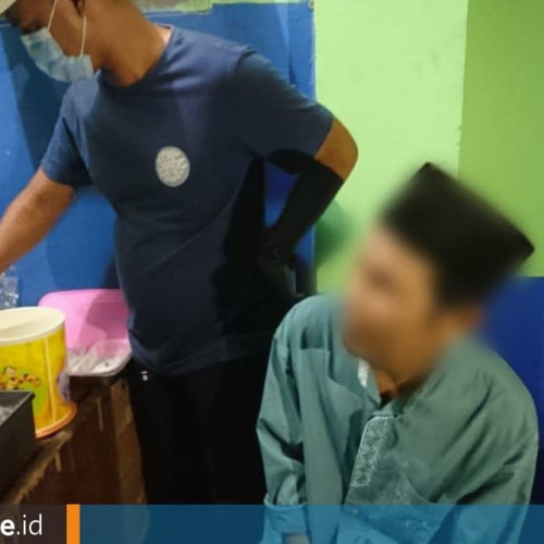 Sepi Aktivitas karena Pandemi, Gudang Sekolah Diduga Disulap Jadi Tempat Produksi Double L