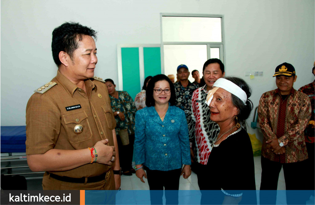 Melihat Majunya Mahulu di Bidang Kesehatan, Seluruh Warganya Gratis BPJS Kesehatan