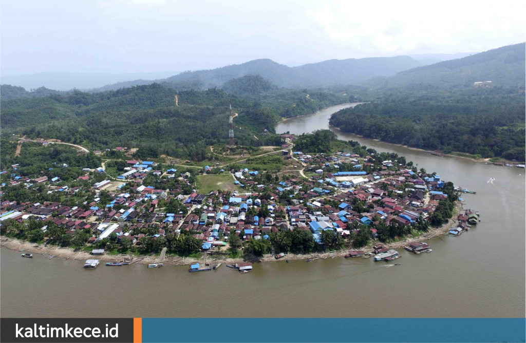 Naiknya Status Kampung di Mahakam Ulu, dari Tertinggal Jadi Berkembang hanya Dalam Tiga Tahun