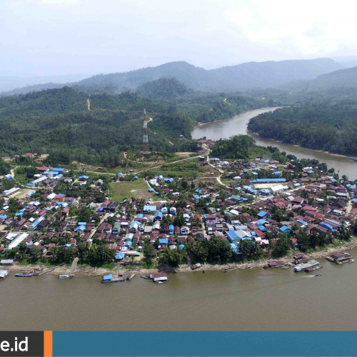 Naiknya Status Kampung di Mahakam Ulu, dari Tertinggal Jadi Berkembang hanya Dalam Tiga Tahun