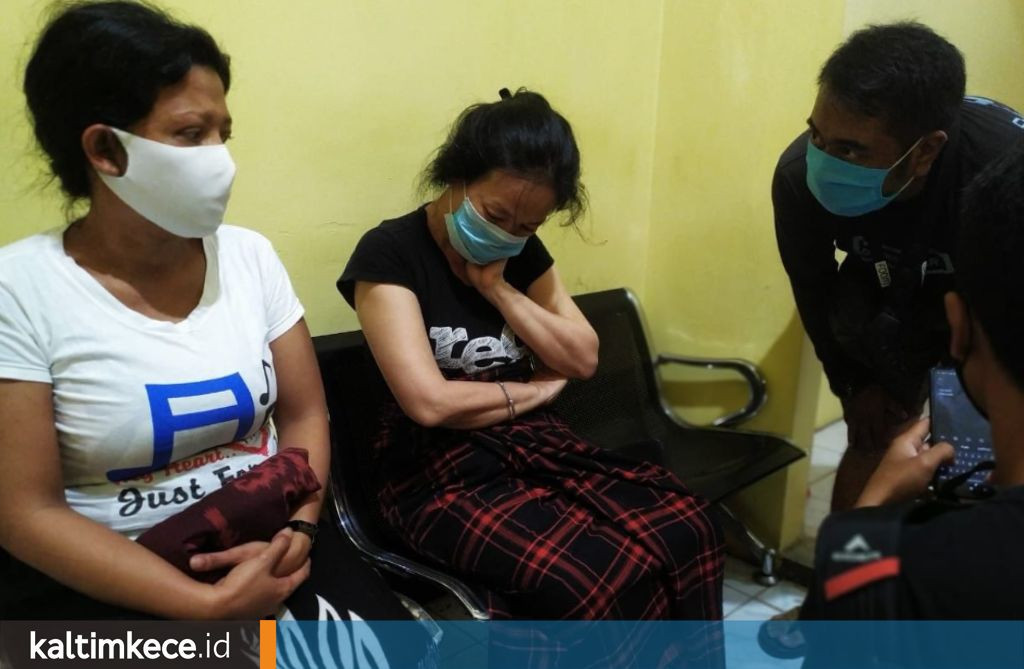 Dua Wanita Paruh Baya Digerebek saat Pesta Sabu, Mengaku Hanya Juru Masak