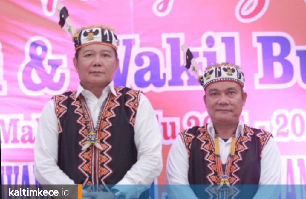 Boni-Avun Kunci Kemenangan di Pilkada Mahulu 2020, Kubu Rival Tempuh Jalur Hukum