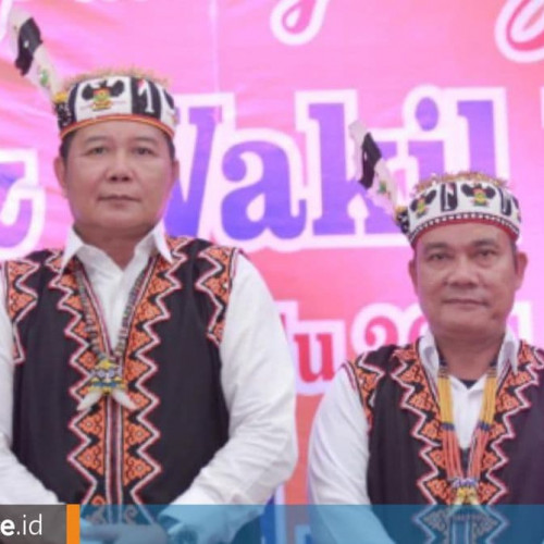 Boni-Avun Kunci Kemenangan di Pilkada Mahulu 2020, Kubu Rival Tempuh Jalur Hukum