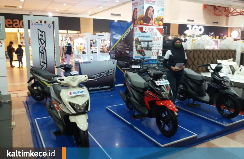 Jelang Akhir Tahun, Jangan Lewatkan Penawaran Terbaik untuk Suzuki NEX CROSSOVER