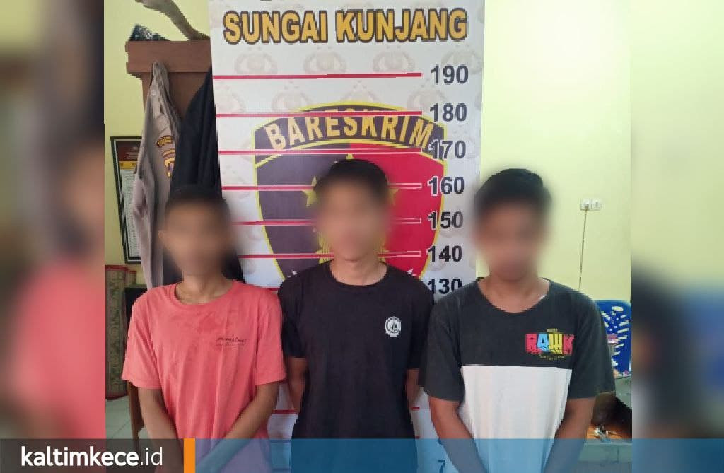 Kisah Remaja Perempuan di Sungai Kunjang yang Lolos dari Pemerkosaan karena Datang Bulan