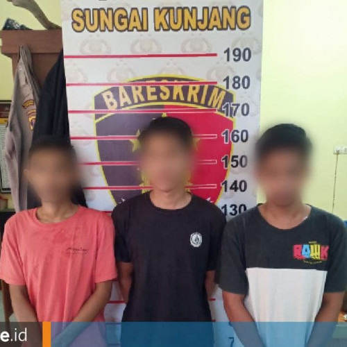 Kisah Remaja Perempuan di Sungai Kunjang yang Lolos dari Pemerkosaan karena Datang Bulan