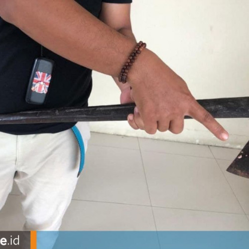 ODGJ di Samarinda Utara Tebas Tetangga dengan Kapak hingga Meninggal Dunia