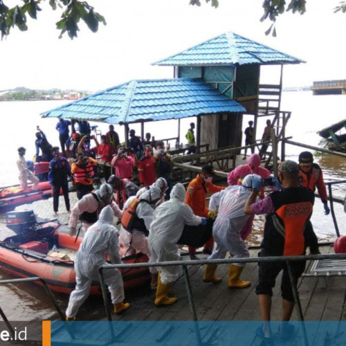 Remaja Hanyut di Bawah Jembatan Mahakam Ditemukan di Anggana setelah Tiga Hari