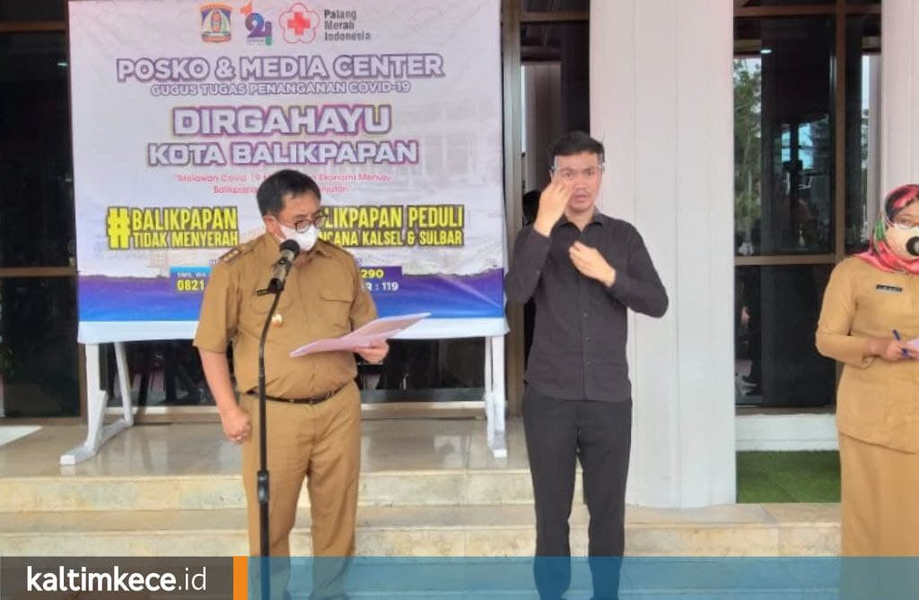 Ketika Wali Kota Balikpapan Mengadu ke Ahok karena Banyaknya Kasus Covid-19 dari Pertamina