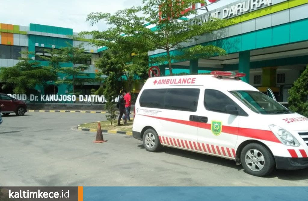 Meroketnya Pasien Covid-19 di Balikpapan, Rumah Sakit Kehabisan Ruang ICU, SOP pun Berantakan