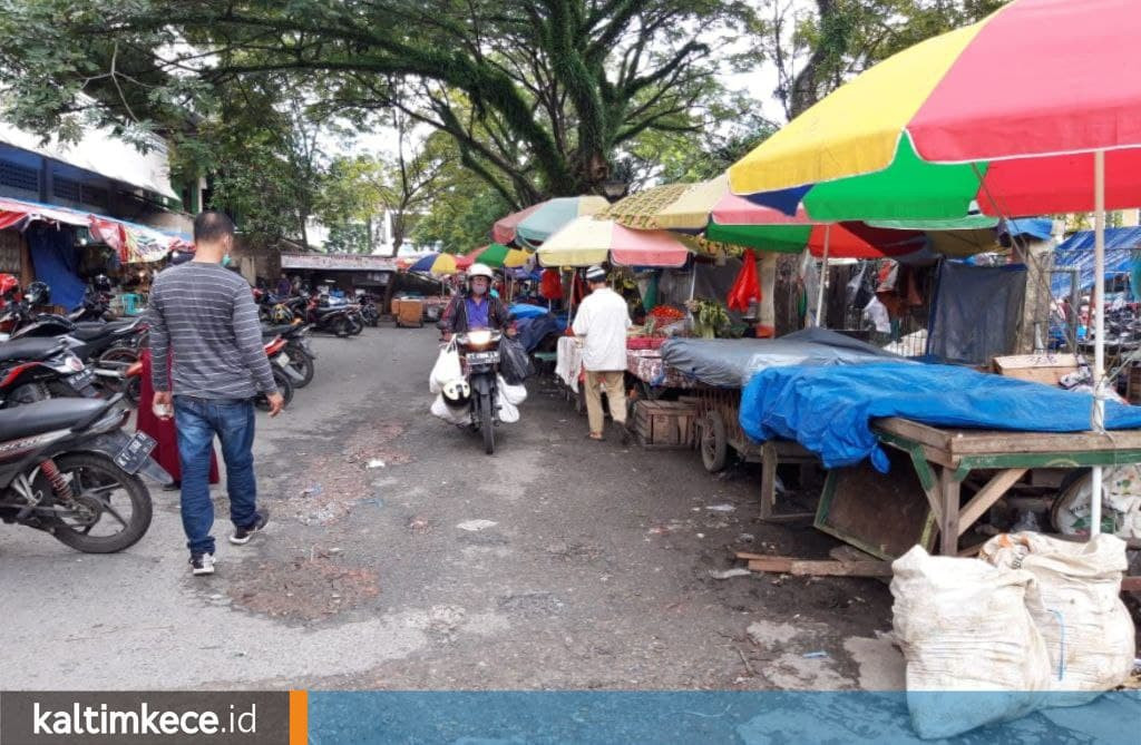 Pembatasan yang Terburu-buru, Picu Panic Buying di Balikpapan, Pengusaha Menjerit