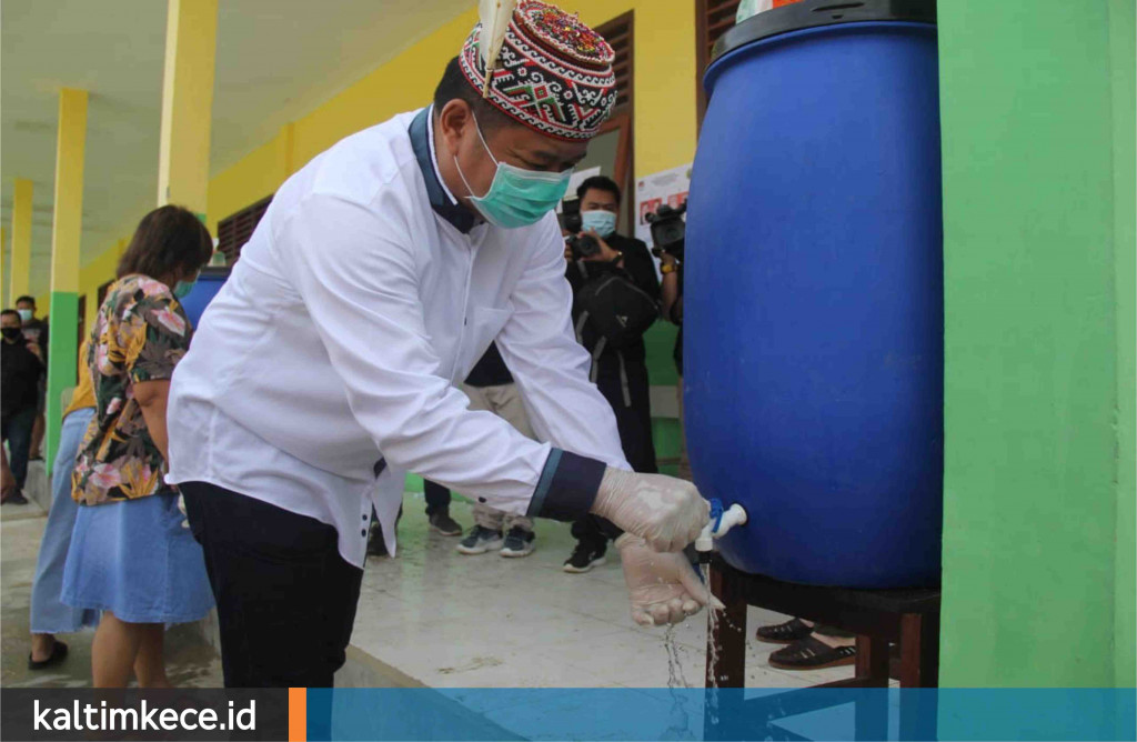 Keberhasilan Benteng Berlapis di Mahakam Ulu, Satu-satunya Daerah di Kaltim yang Keluar dari Zona Merah