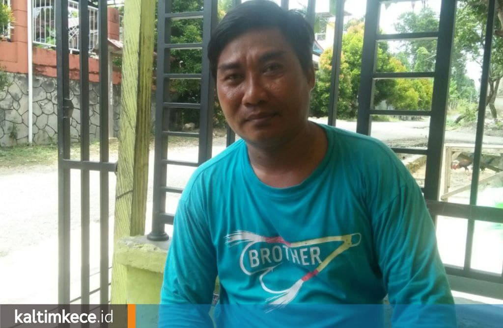 Aksi Heroik Hery di Waduk Manggar, Gagal Dapat Nila, Selamatkan Tiga ABG yang Tenggelam