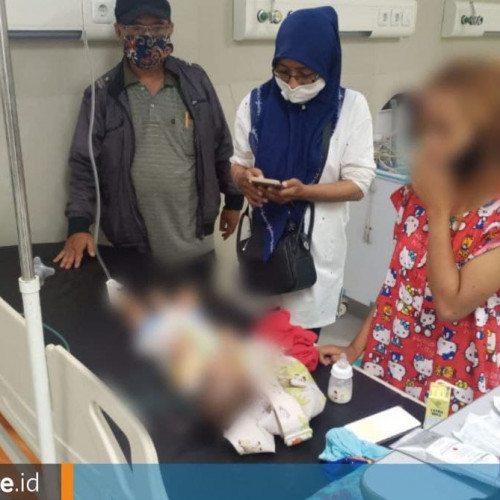 Penyiksaan Bayi oleh Ayahnya yang Masih 19 Tahun, Dipicu Cemburu karena Istri Menolak Dicium