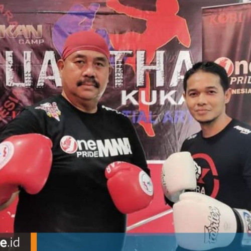 Naluri Bertarung Rony Abdurahman dari Tenggarong, Sosok di Balik Lahirnya Banyak Atlet MMA Kaltim