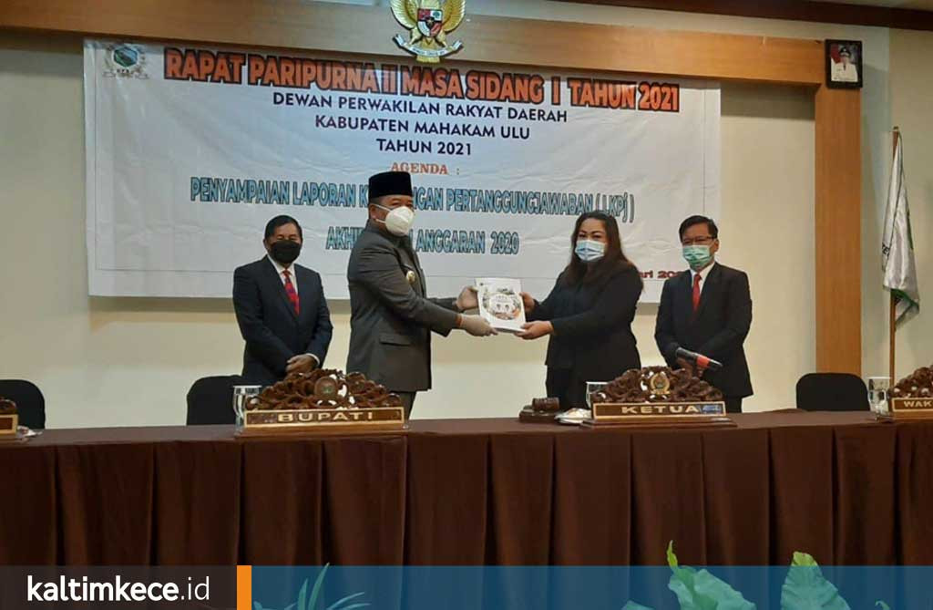 Mengintip Berbagai Kemajuan Mahulu di Ujung Kepemimpinan Bonifasius Belawan Geh