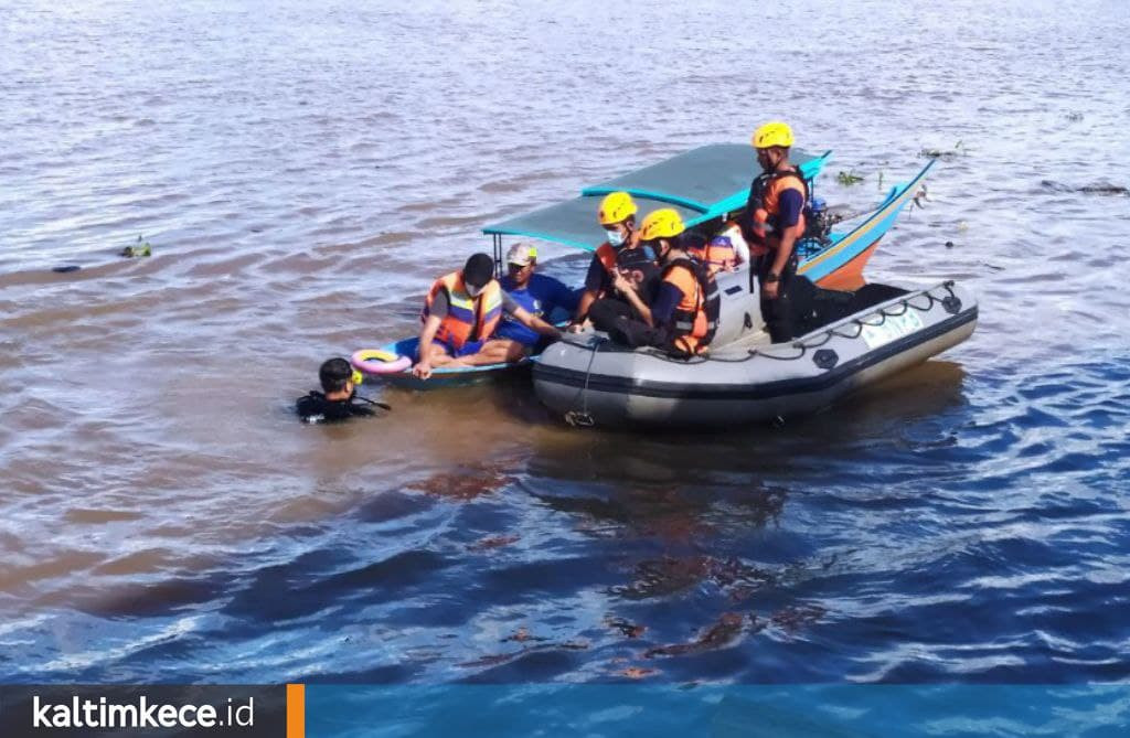 Runtun Perkara Mobil Terjun di Tenggarong, Hampir Tabrak Pemilik, Nyaris Diselamatkan dari Dasar Sungai