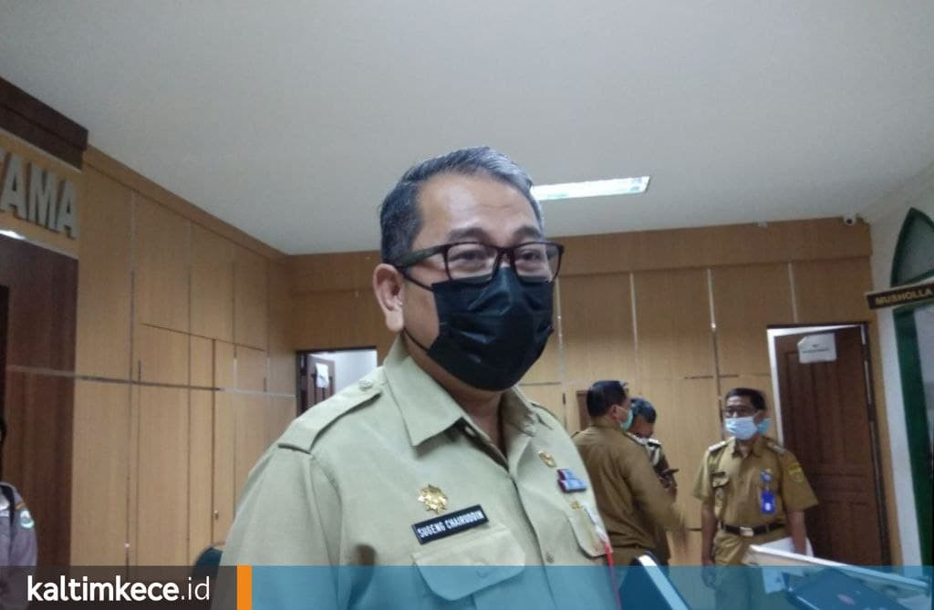 Program 100 Hari Kerja Andi Harun-Rusmadi Mulai Disinkronkan hingga Level Kecamatan