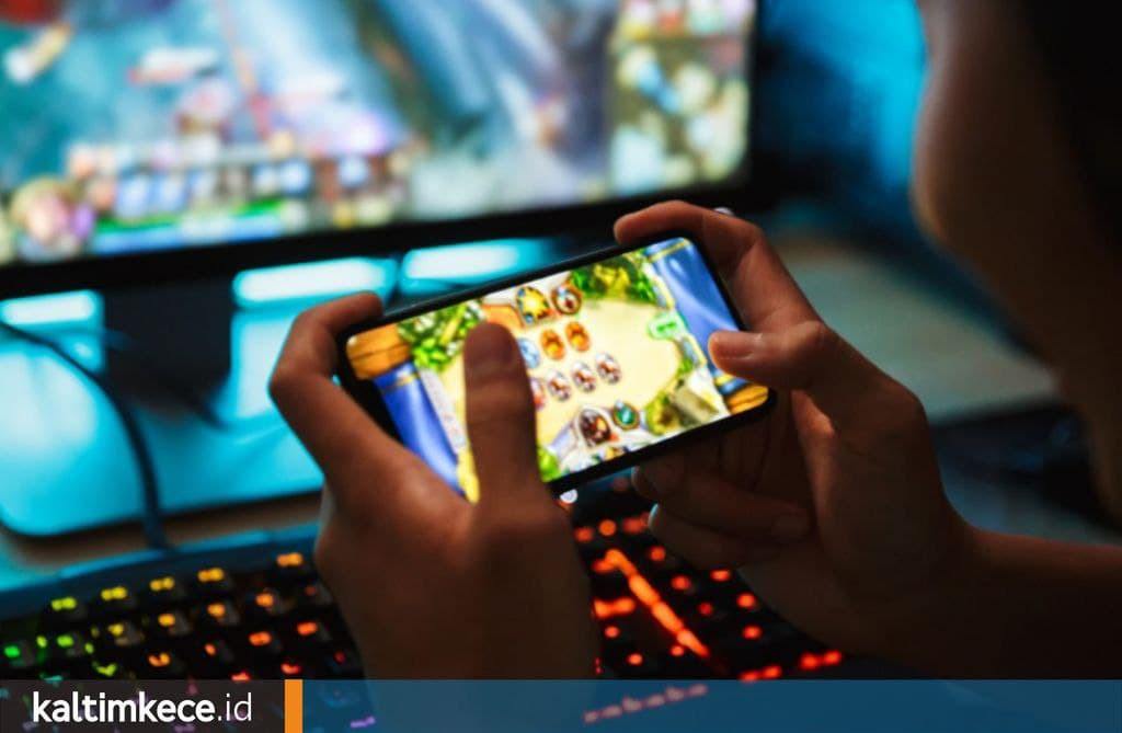 Pentingnya Peran Orangtua Membedakan Bakat dan Candu saat Anak Keranjingan Game Online