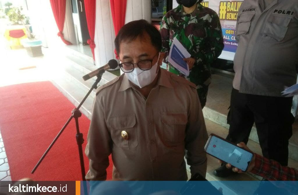 Perusahaan di Balikpapan Paksa Karyawan Positif Covid-19 Bekerja hingga Mengancam Potong Gaji