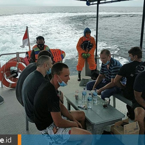Kisah Korban Selamat Insiden Speed Boat Karam di Teluk Balikpapan, Terombang-ambing Tanpa Pelampung