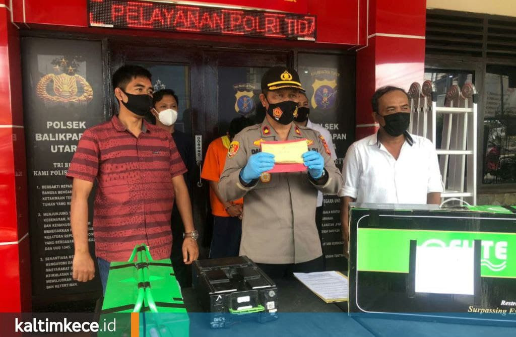 Kisah Sopir Pembobol Uang ATM di Balikpapan, Gelapkan Rp 286,95 Juta untuk Modifikasi Kendaraan