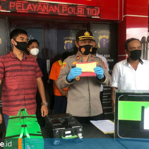 Kisah Sopir Pembobol Uang ATM di Balikpapan, Gelapkan Rp 286,95 Juta untuk Modifikasi Kendaraan