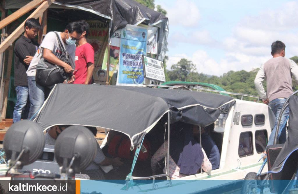 Bolak-Balik Angkut Jenazah hingga Melahirkan di Atas Speedboat, Ragam Kisah SOA yang Diandalkan Warga Mahulu