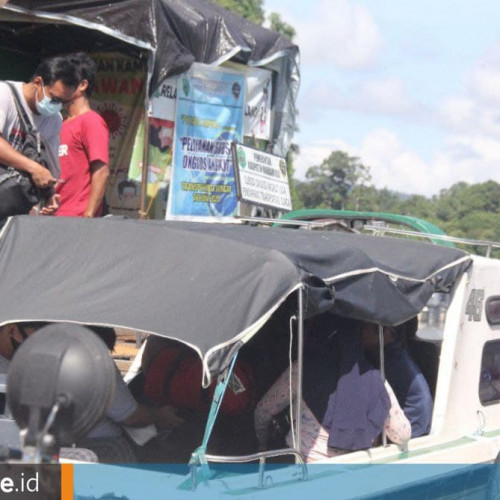 Bolak-Balik Angkut Jenazah hingga Melahirkan di Atas Speedboat, Ragam Kisah SOA yang Diandalkan Warga Mahulu