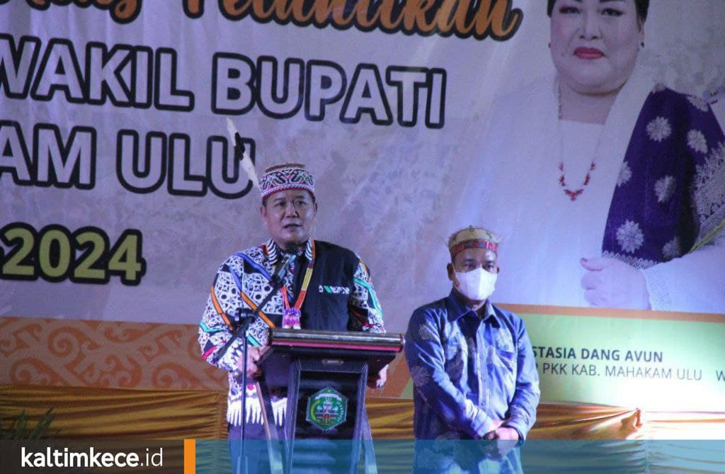 Sepuluh Rencana Strategis Bupati dan Wakil Bupati Mahulu hingga Akhir Periode pada 2024