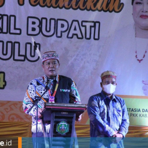 Sepuluh Rencana Strategis Bupati dan Wakil Bupati Mahulu hingga Akhir Periode pada 2024