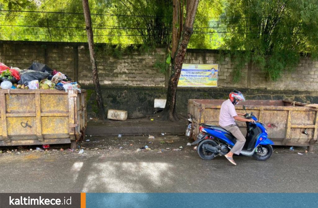 Penutupan Ratusan TPS Pinggir Jalan di Samarinda, Tantangan di 21 Hari Pertama untuk Biasakan Warga