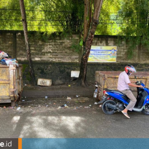 Penutupan Ratusan TPS Pinggir Jalan di Samarinda, Tantangan di 21 Hari Pertama untuk Biasakan Warga