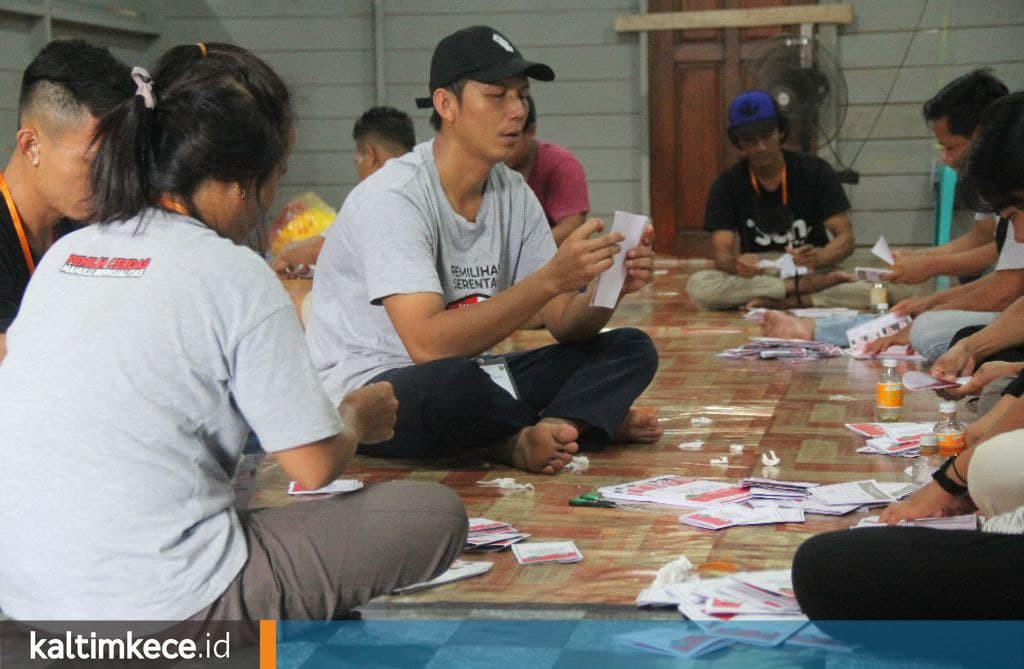 Tahapan dan Jadwal Pelaksanaan Pemilihan Serentak hingga Pelantikan Petinggi Kampung di Mahulu