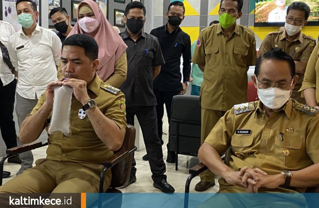 Samarinda Jadi yang Pertama di Kaltim Gunakan GeNose C-19, Tersebar di RSUD hingga Empat Puskemas